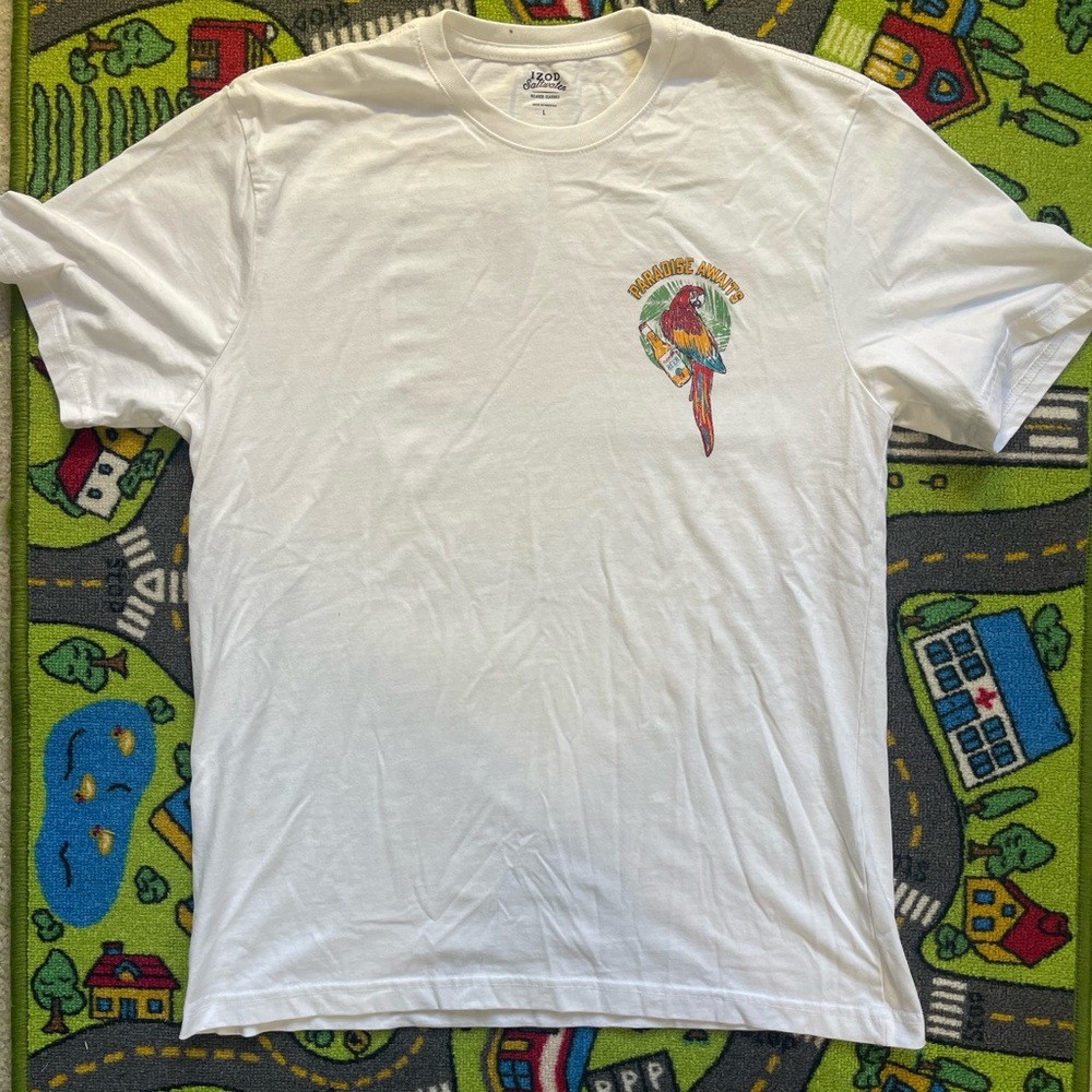 IZOD tee shirt